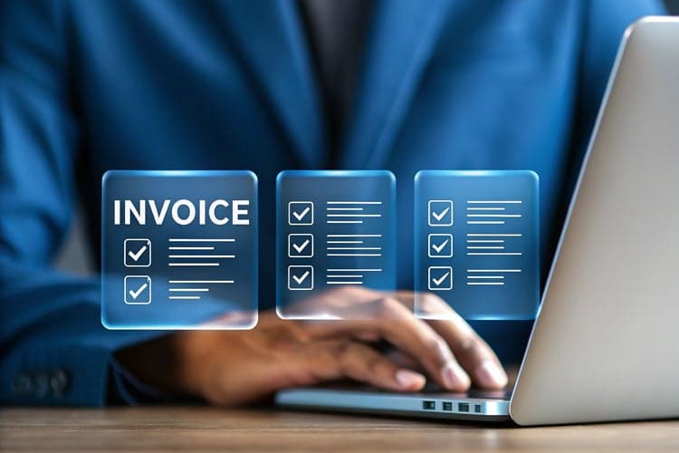 Invoice & Document Processing